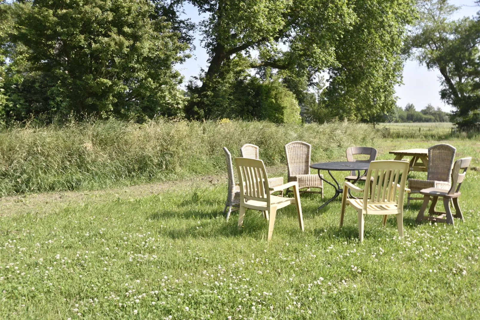 Het Hoge Noorden-Areas summer 1km