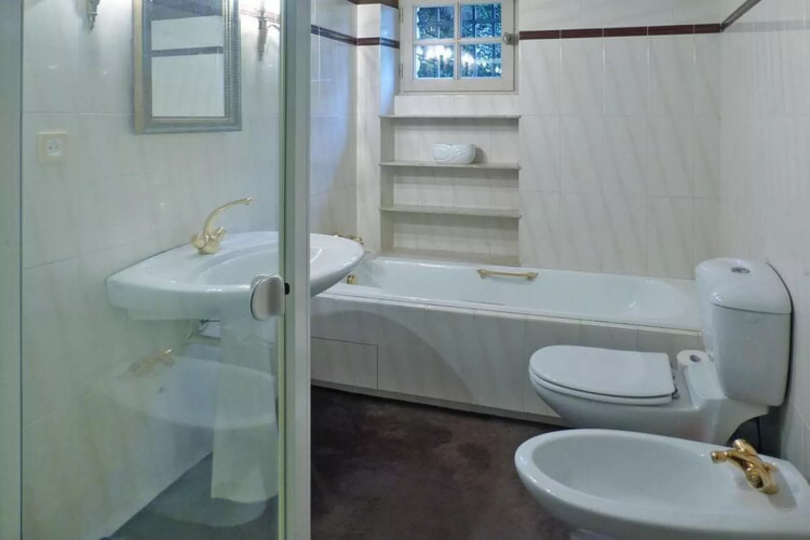 Holiday home St Malo-Bathroom