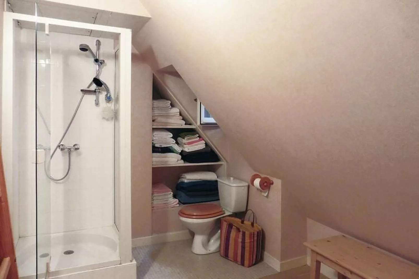 Holiday home St Malo-Bathroom