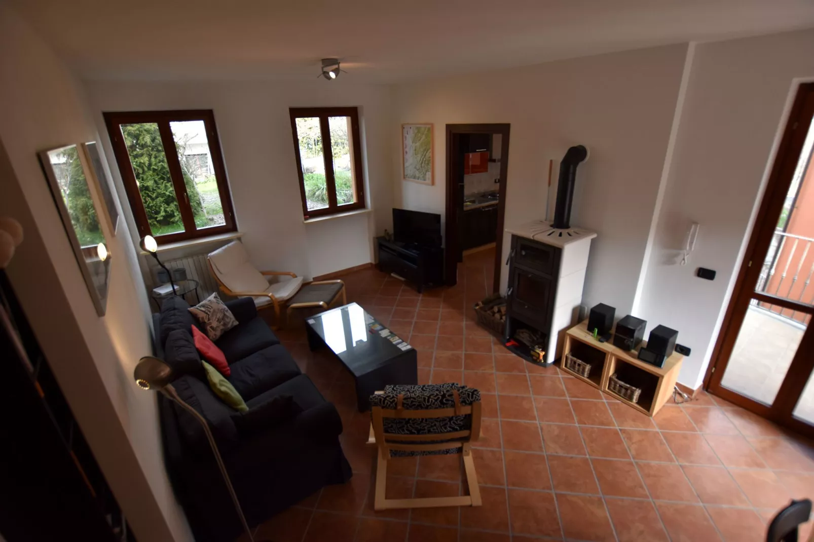 La Torre-Living room