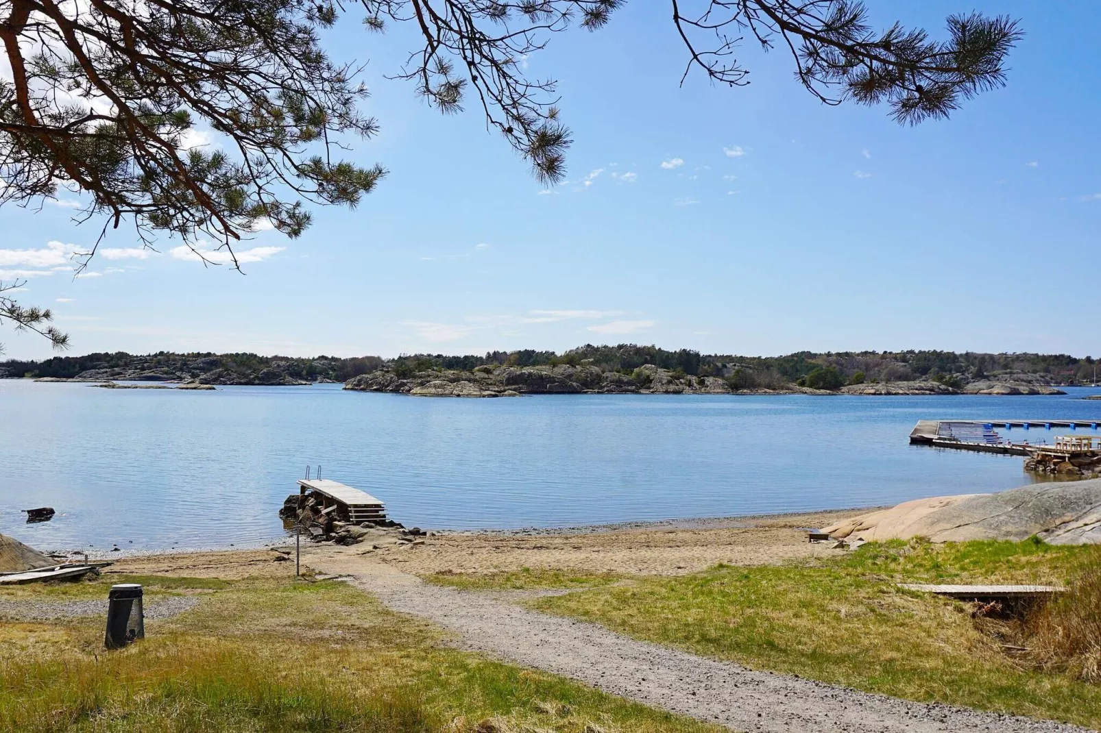 6 person holiday home in STRÖMSTAD-By Traum