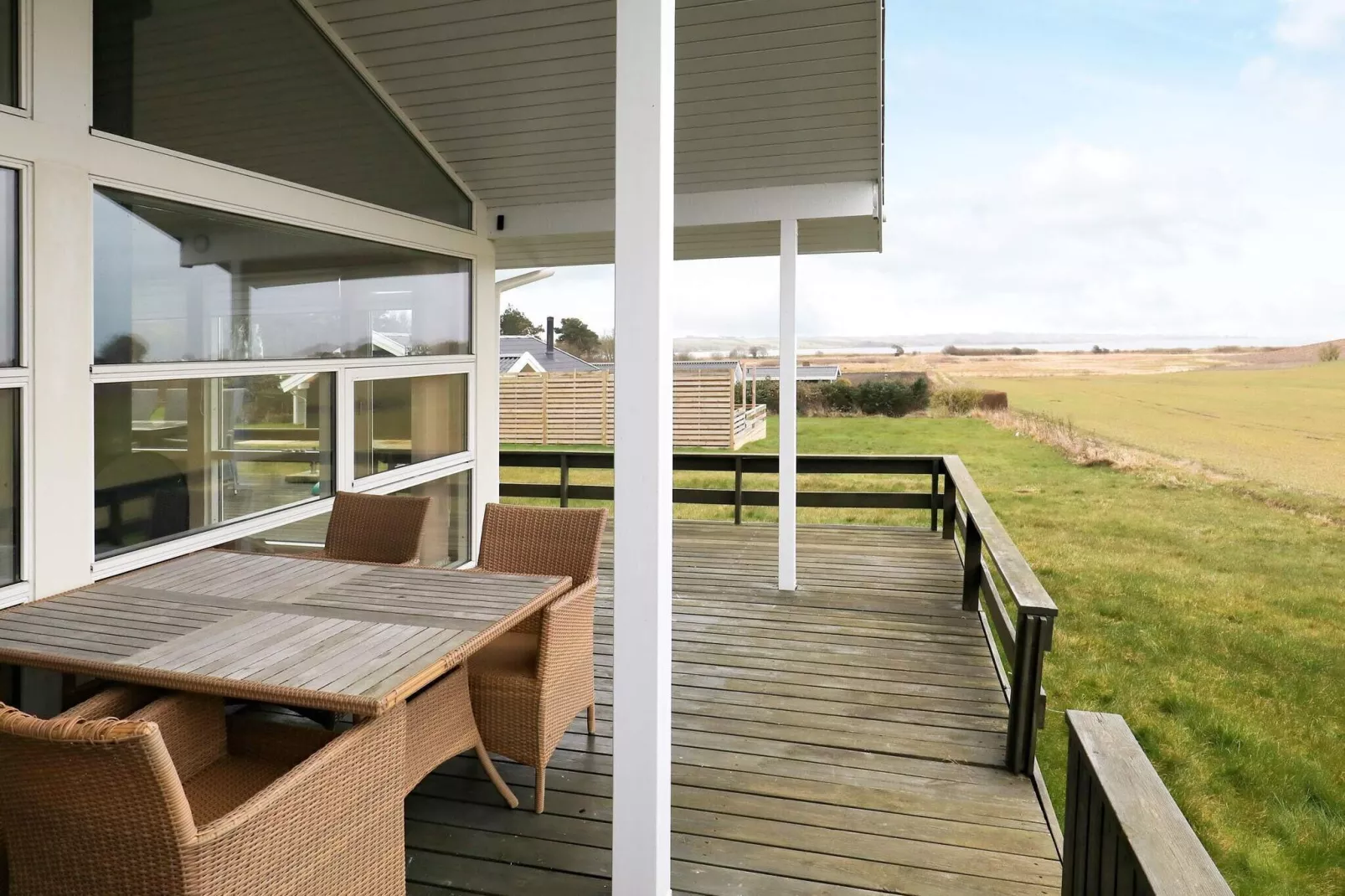 9 Personen Ferienhaus in Millinge-By Traum