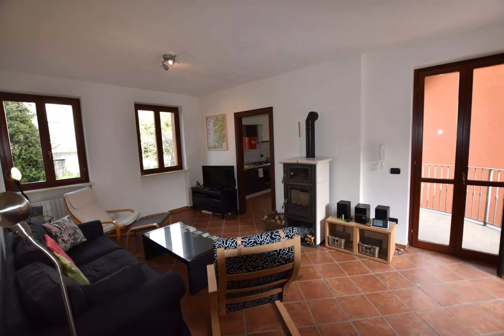 La Torre-Living room
