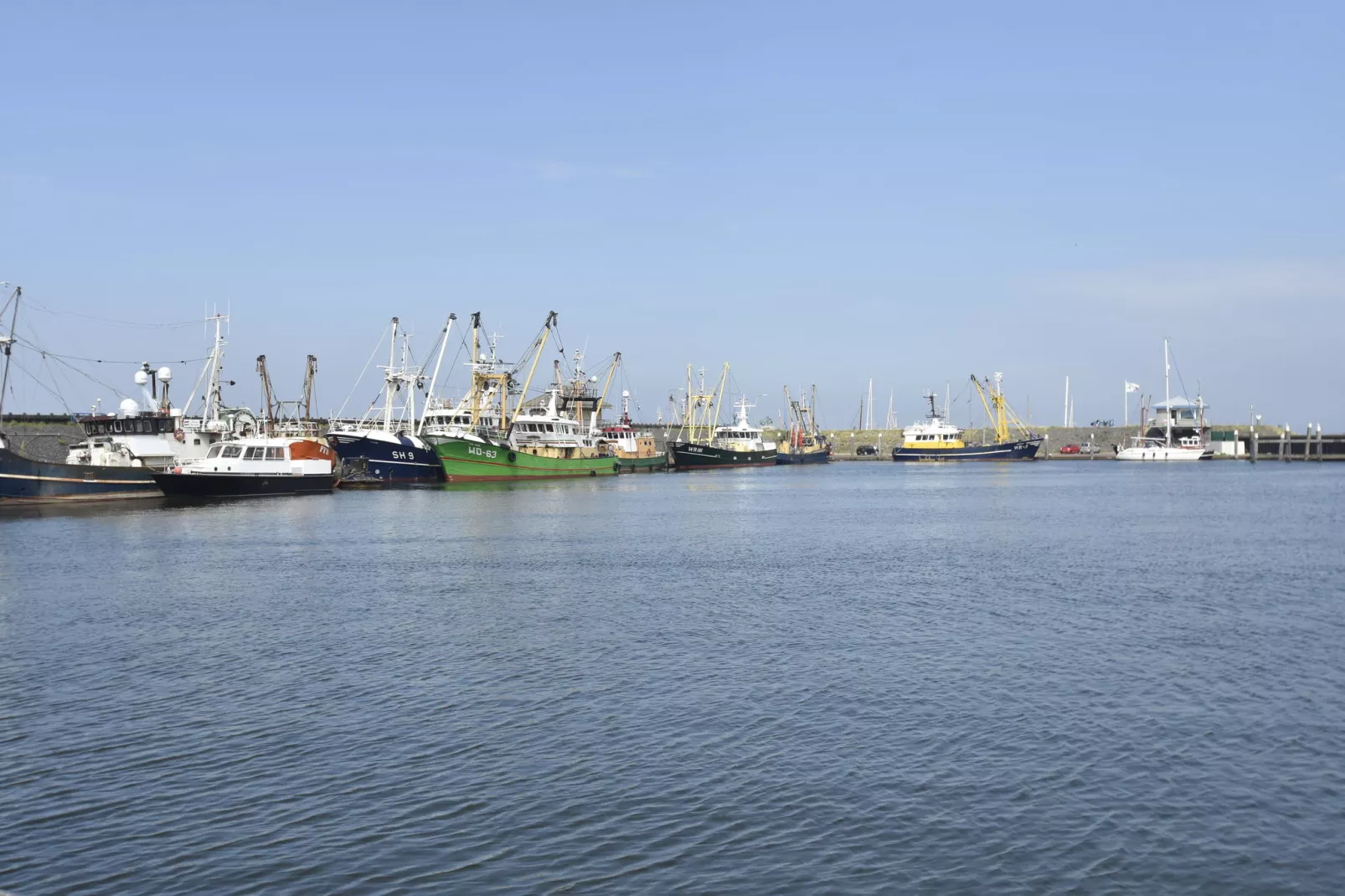 Het Hoge Noorden-Areas summer 5km