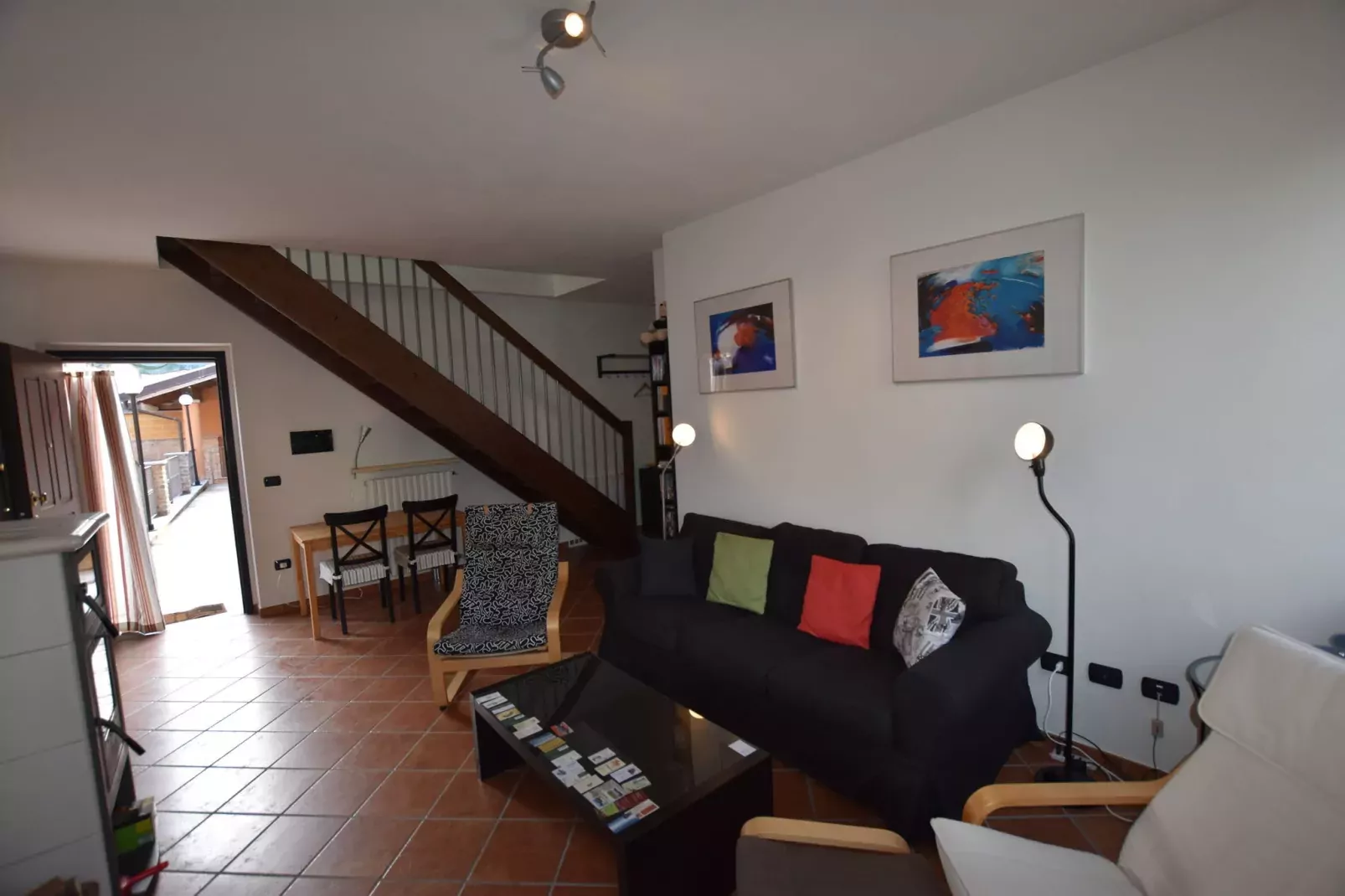 La Torre-Living room
