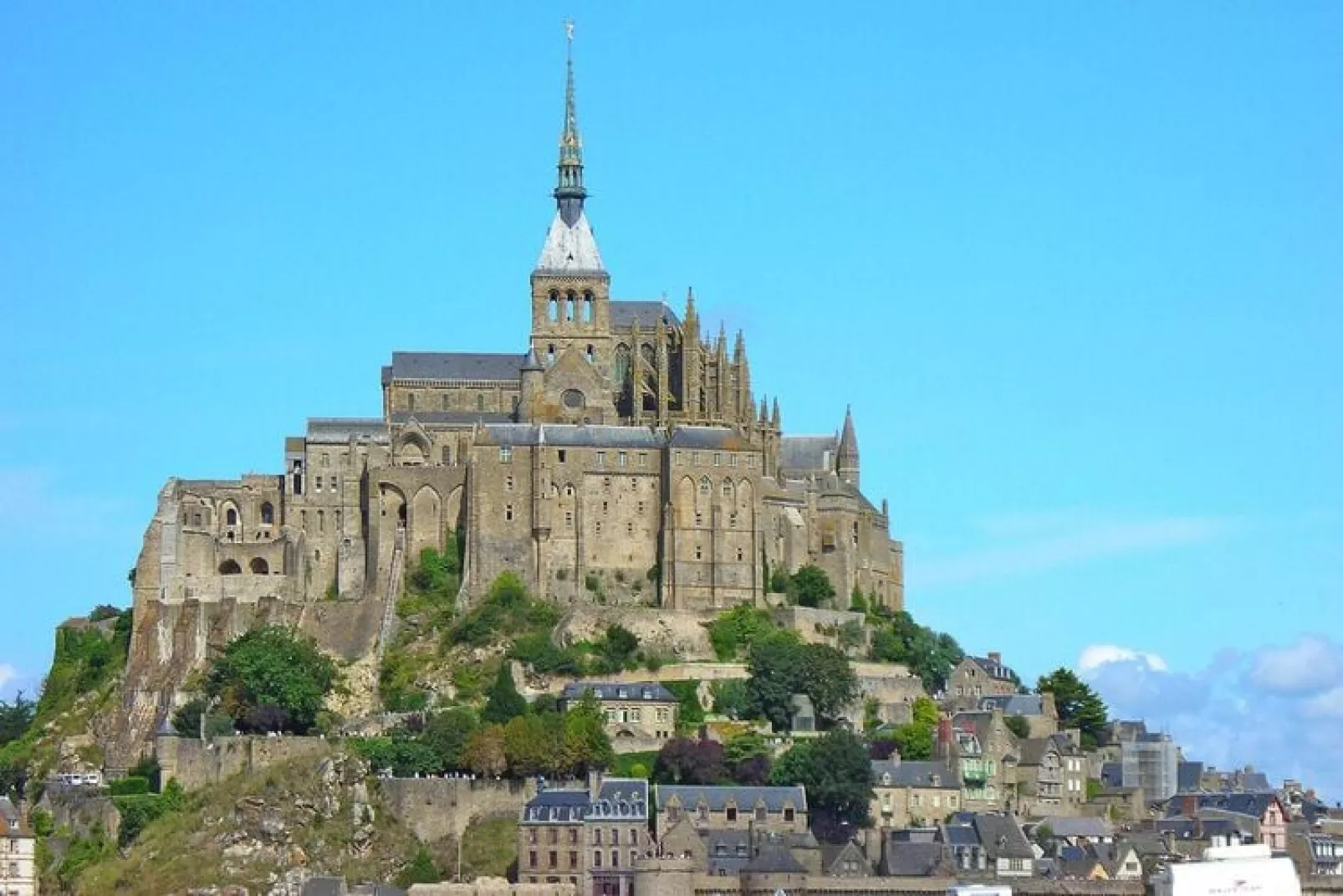 Holiday home St Malo-Areas summer 20km
