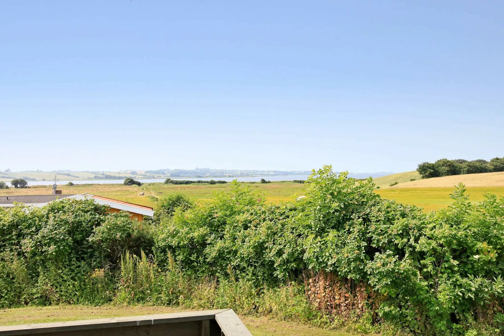 9 person holiday home in Millinge-By Traum-Water view