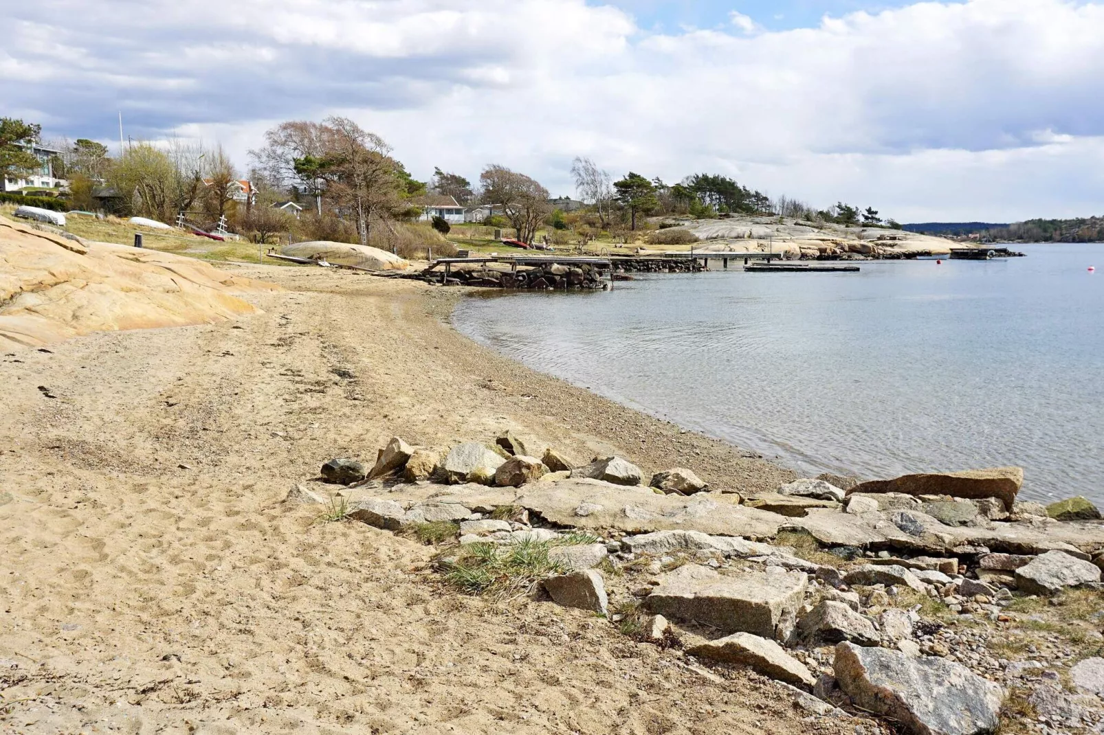 Maison de vacances pour 6 a STRÖMSTAD-By Traum-Extérieur