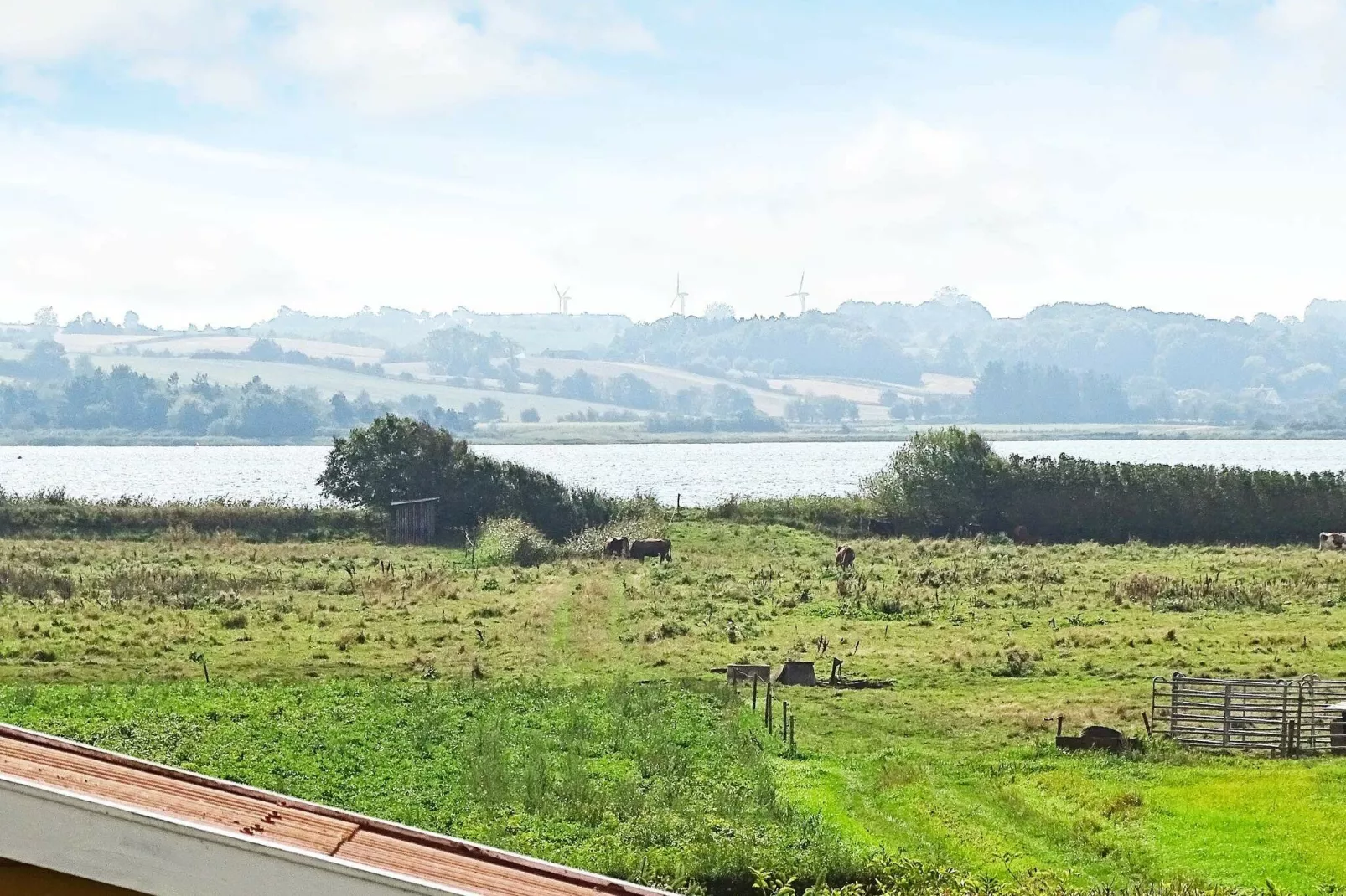 9 person holiday home in Millinge-By Traum-Water view