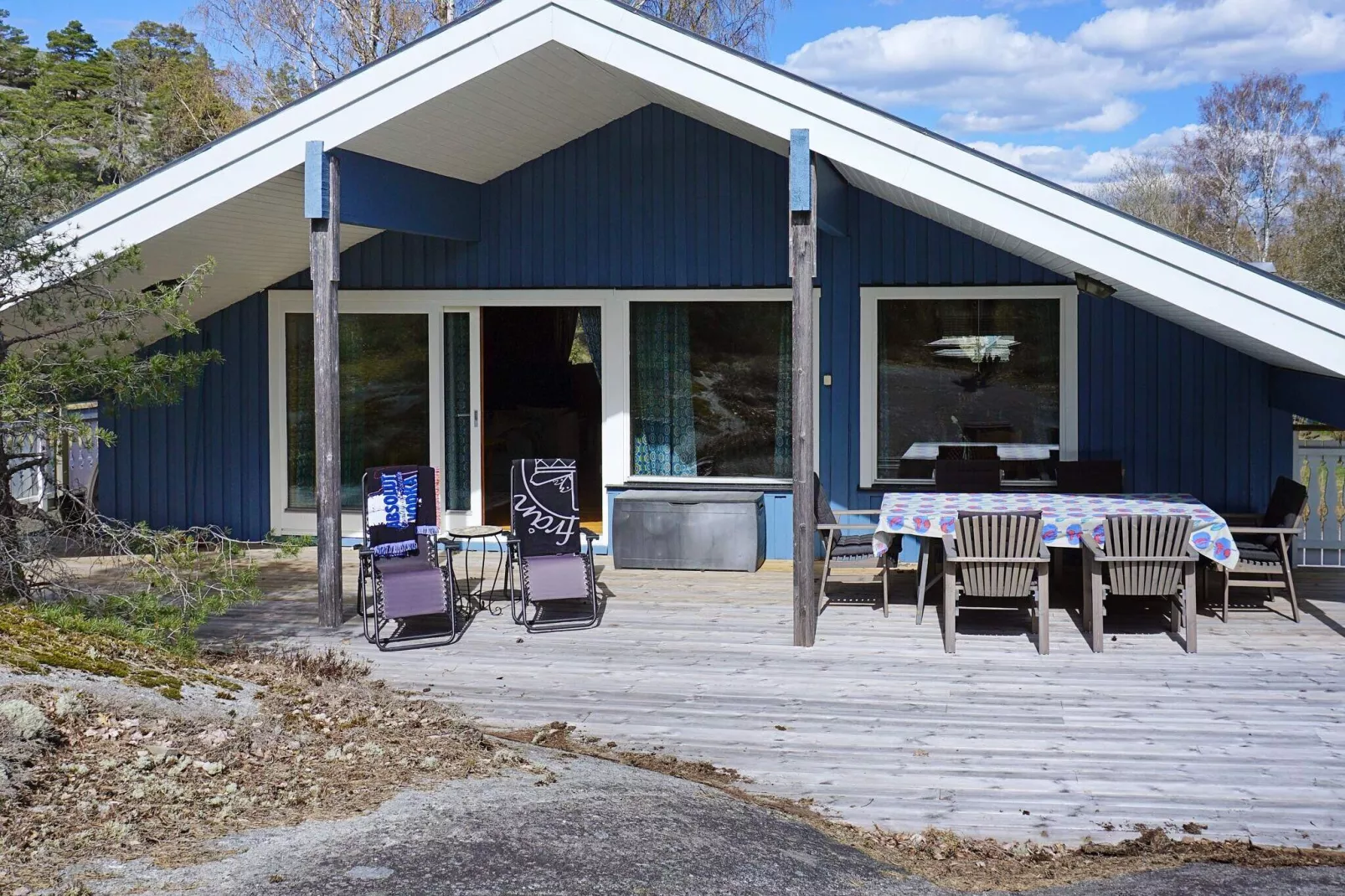 6 person holiday home in STRÖMSTAD-By Traum