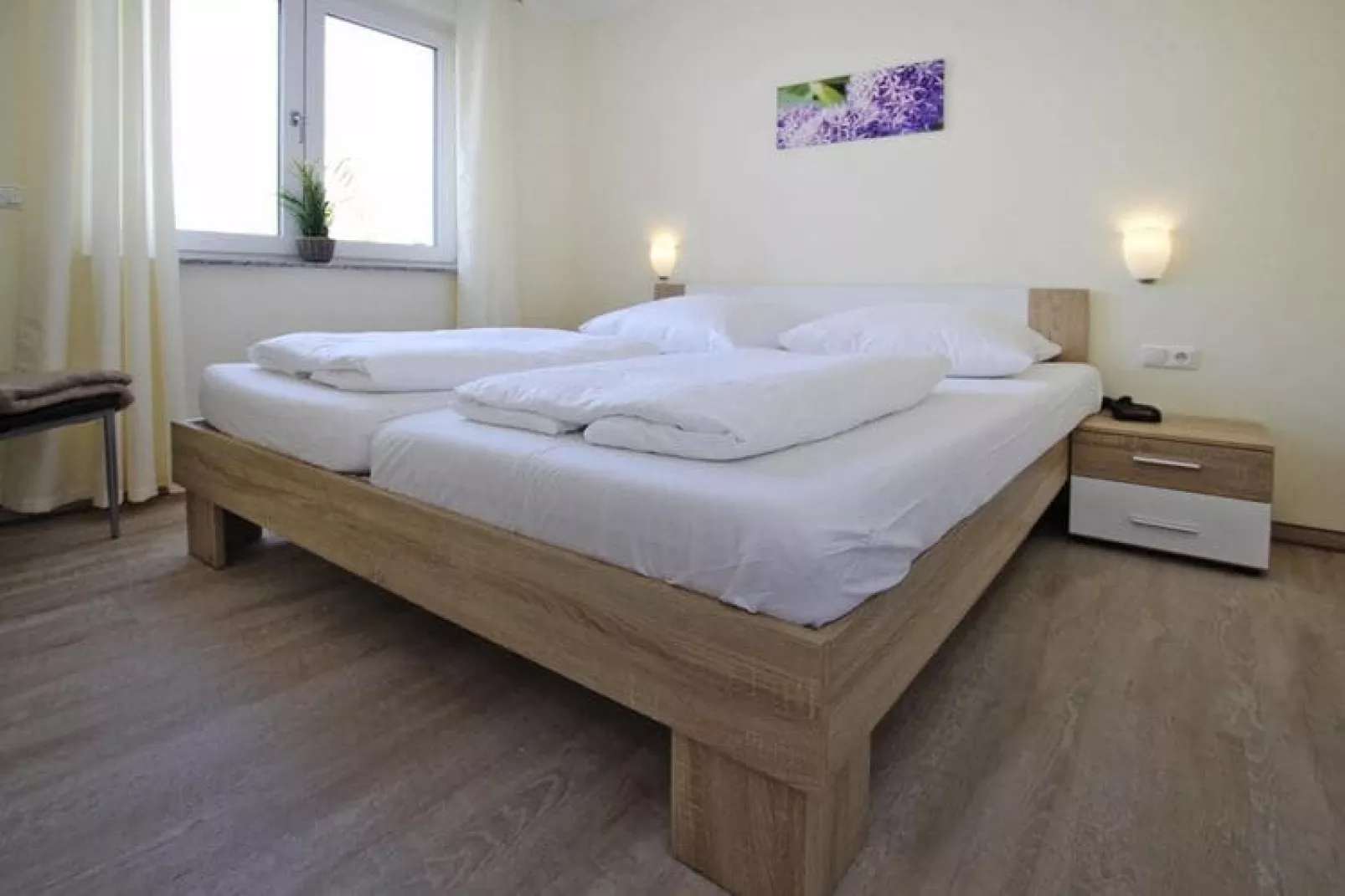 Reihenhaus Hafenflair / Haus 4 / Wohnungen 13 und 15-Bedroom