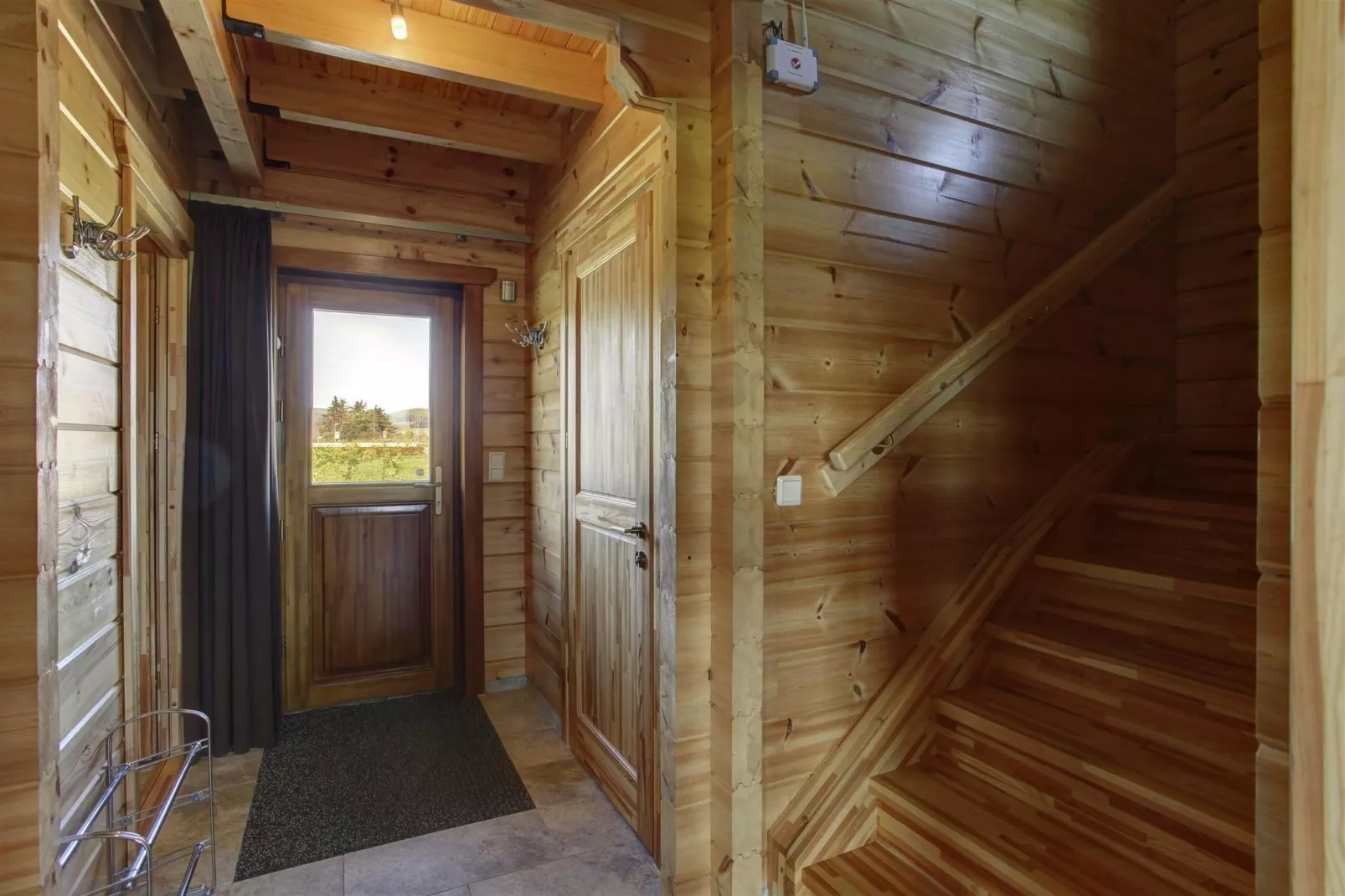EcoLodge Sauerland 2-Reception hall