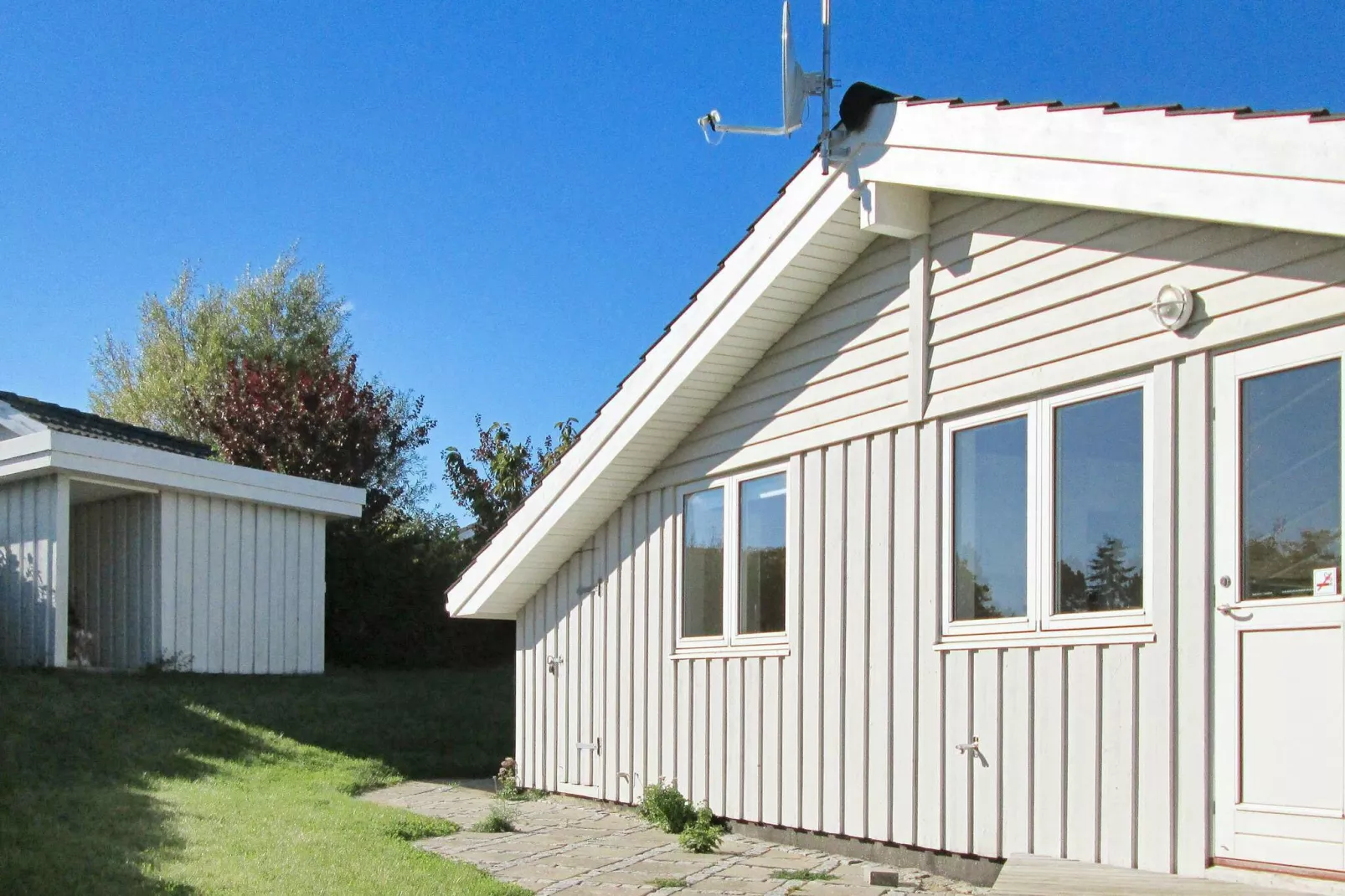 5 Personen Ferienhaus in Rude-By Traum