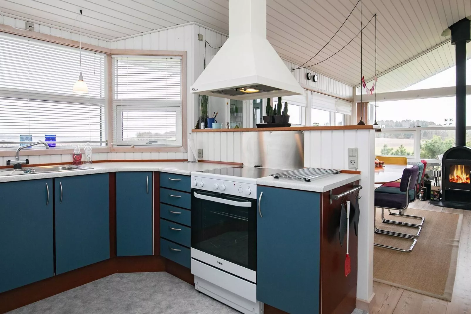 9 person holiday home in Millinge-By Traum-Indoor