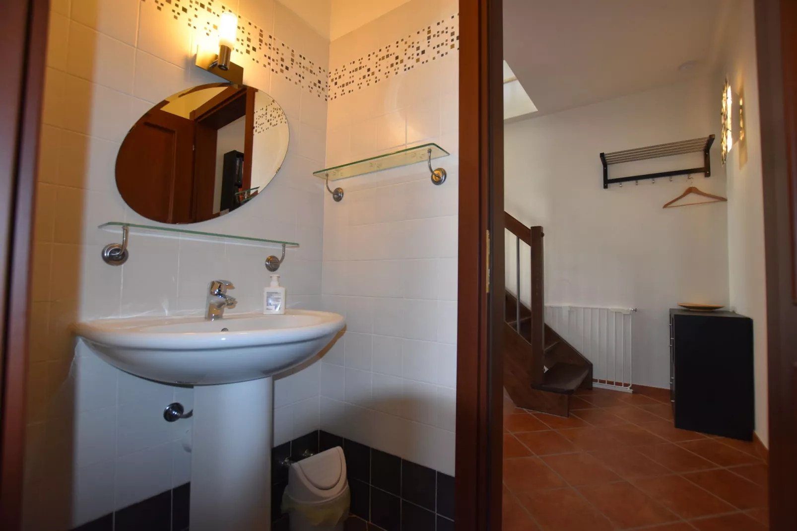 La Torre-Bathroom