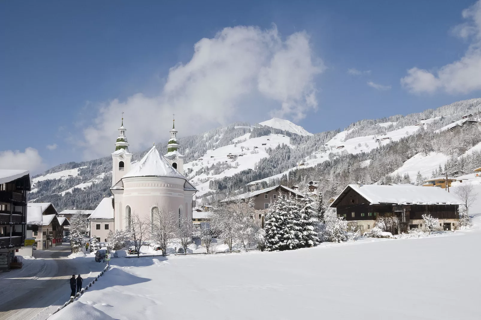 Reinie-Area winter 1km
