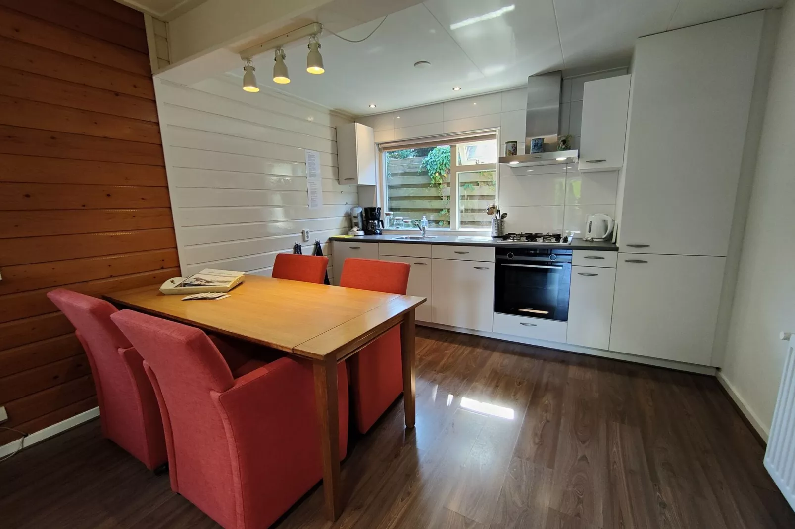 Veluwse Mus-Dining room