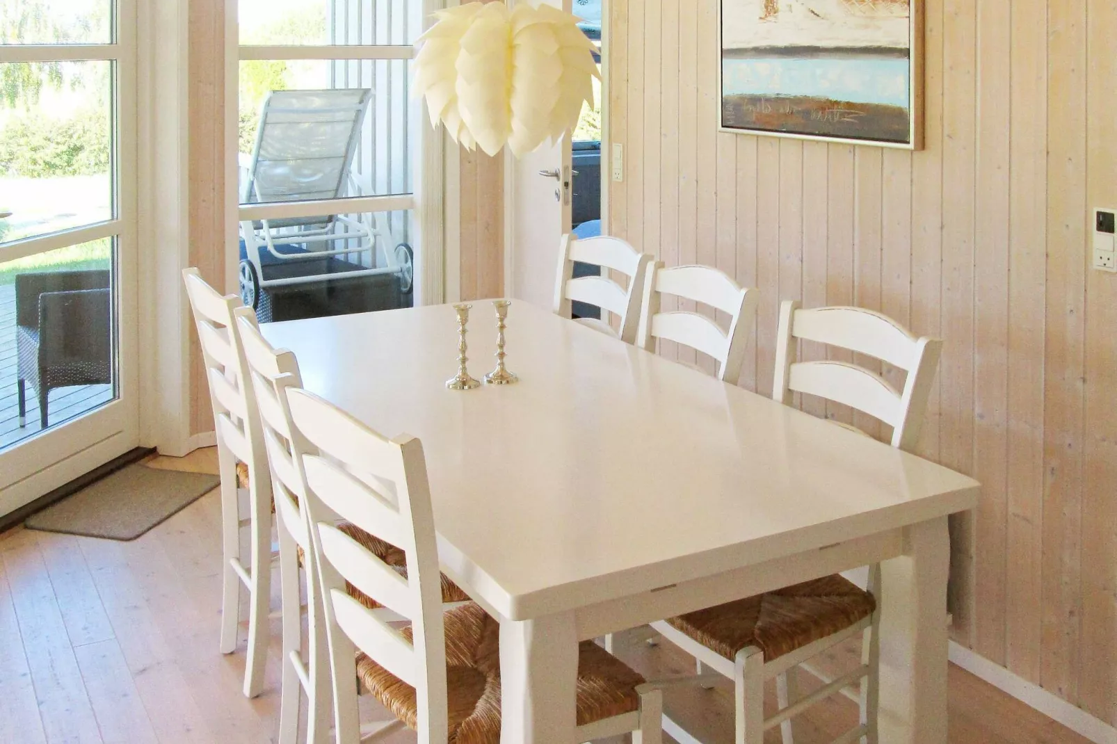 5 person holiday home in Rude-By Traum-Indoor