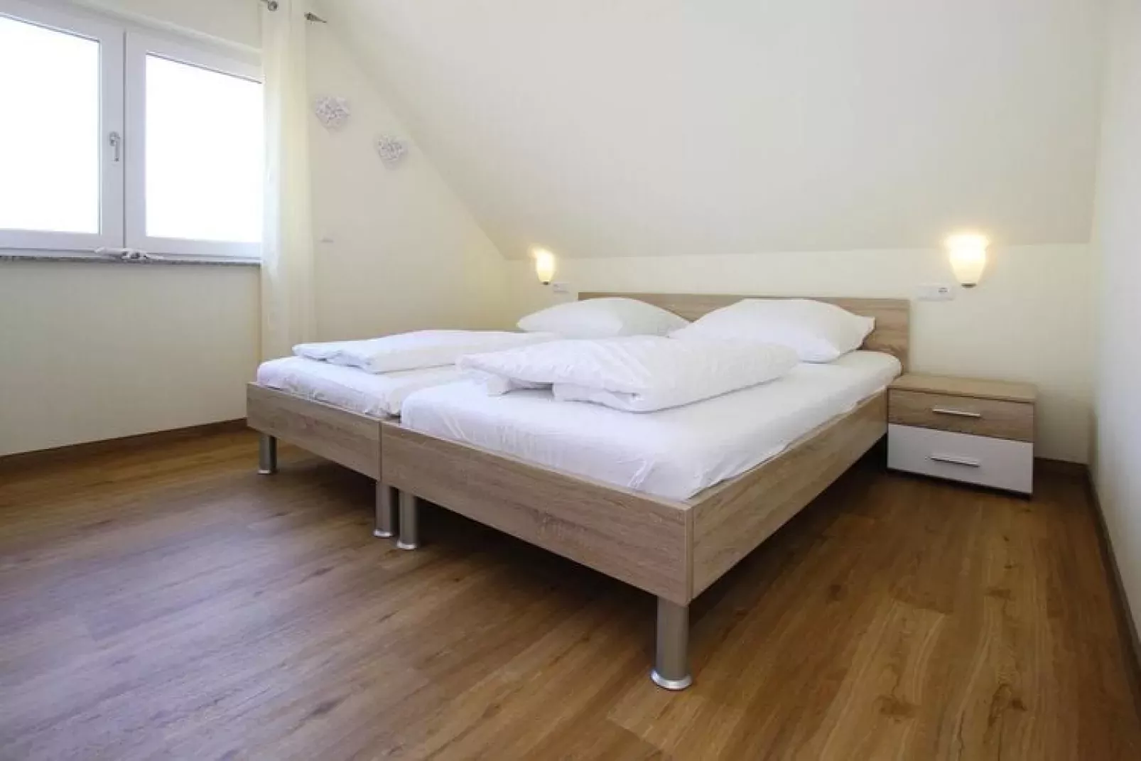 Reihenhaus Hafenflair / Haus 4 / Wohnungen 13 und 15-Bedroom