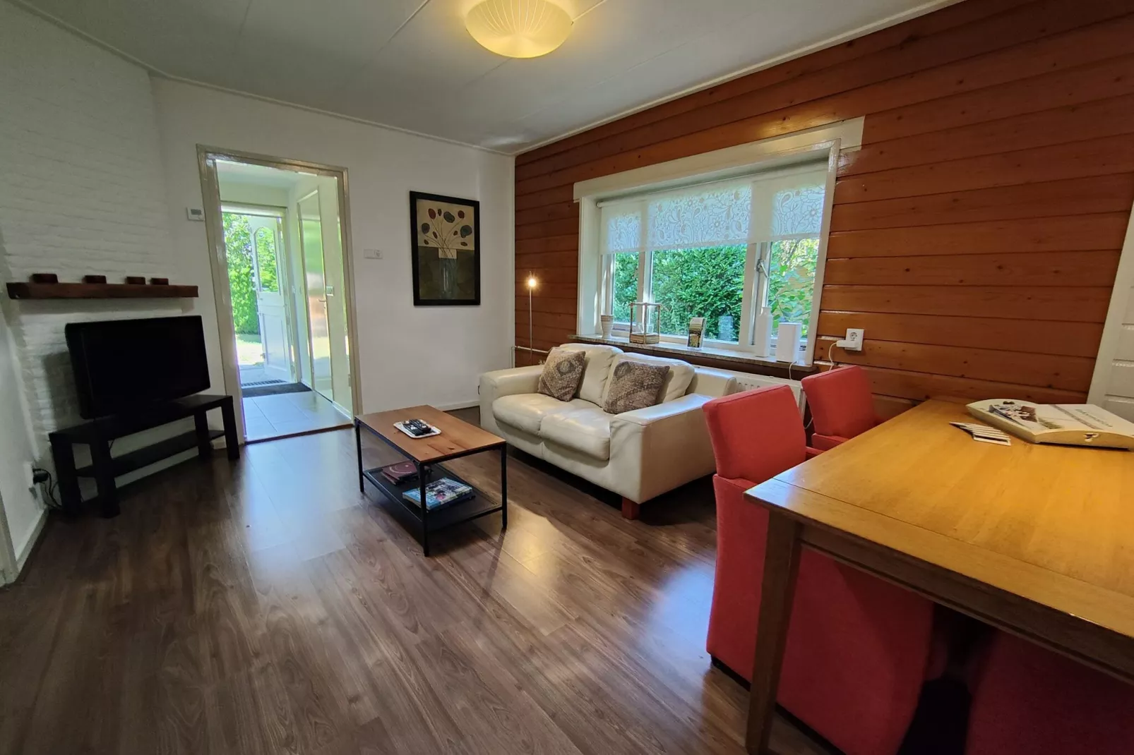 Veluwse Mus-Living room