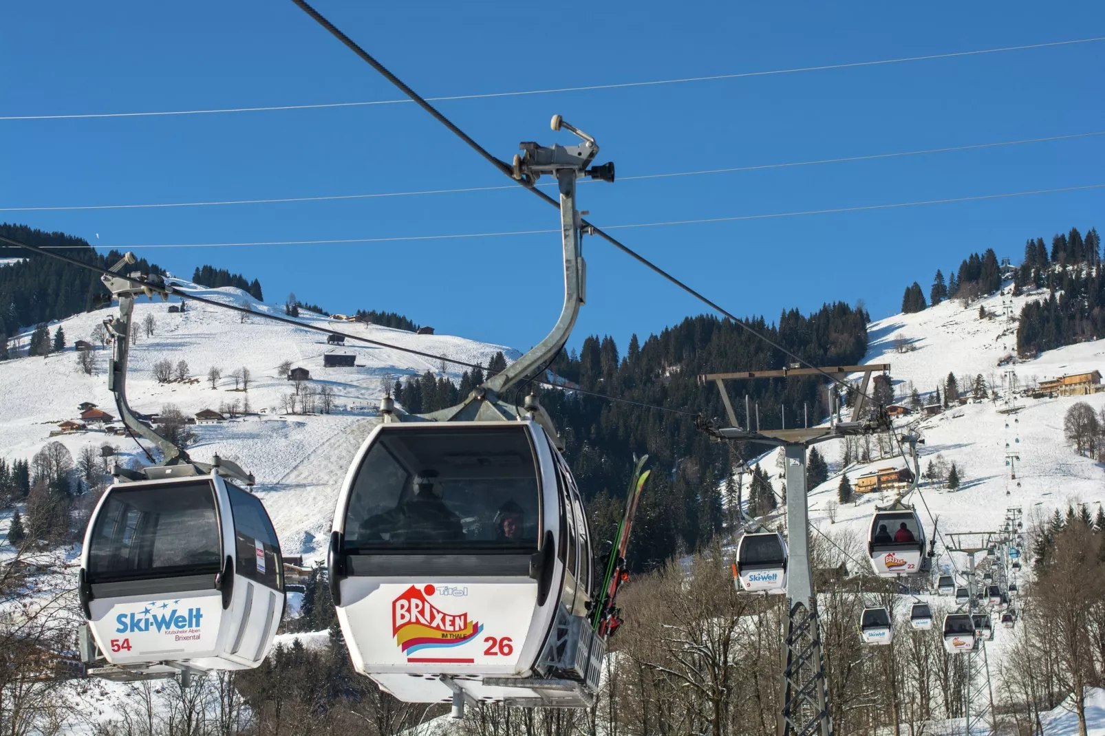 Reinie-Area winter 5km