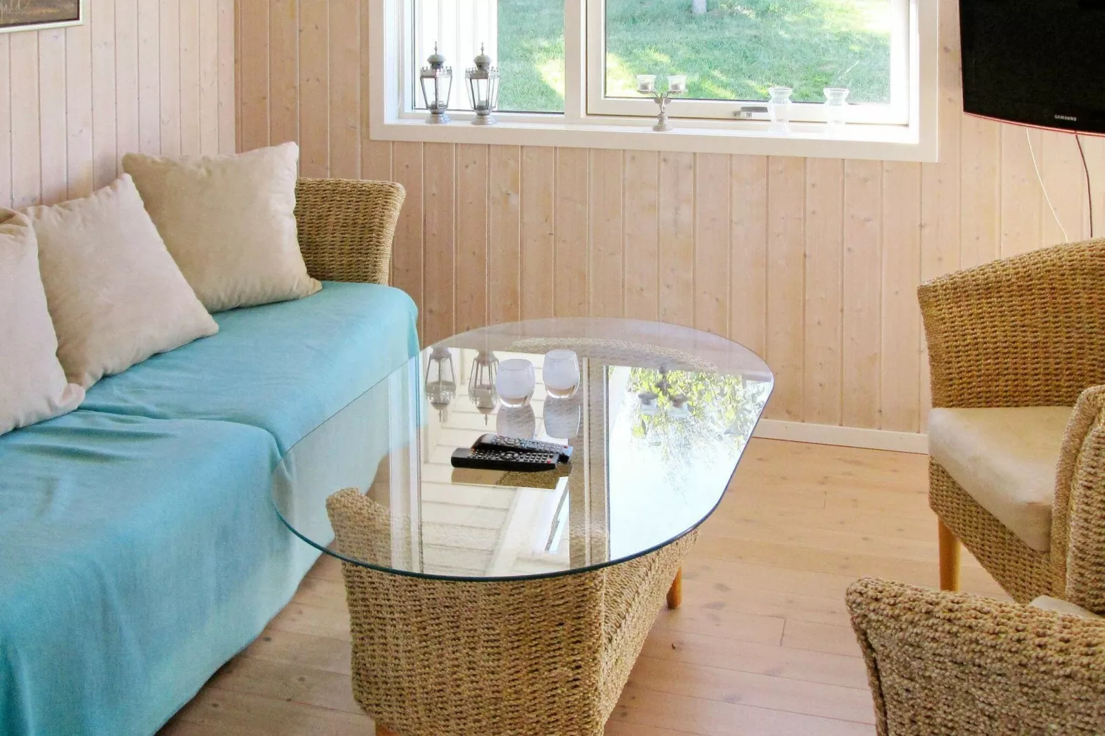 5 person holiday home in Rude-By Traum-Indoor