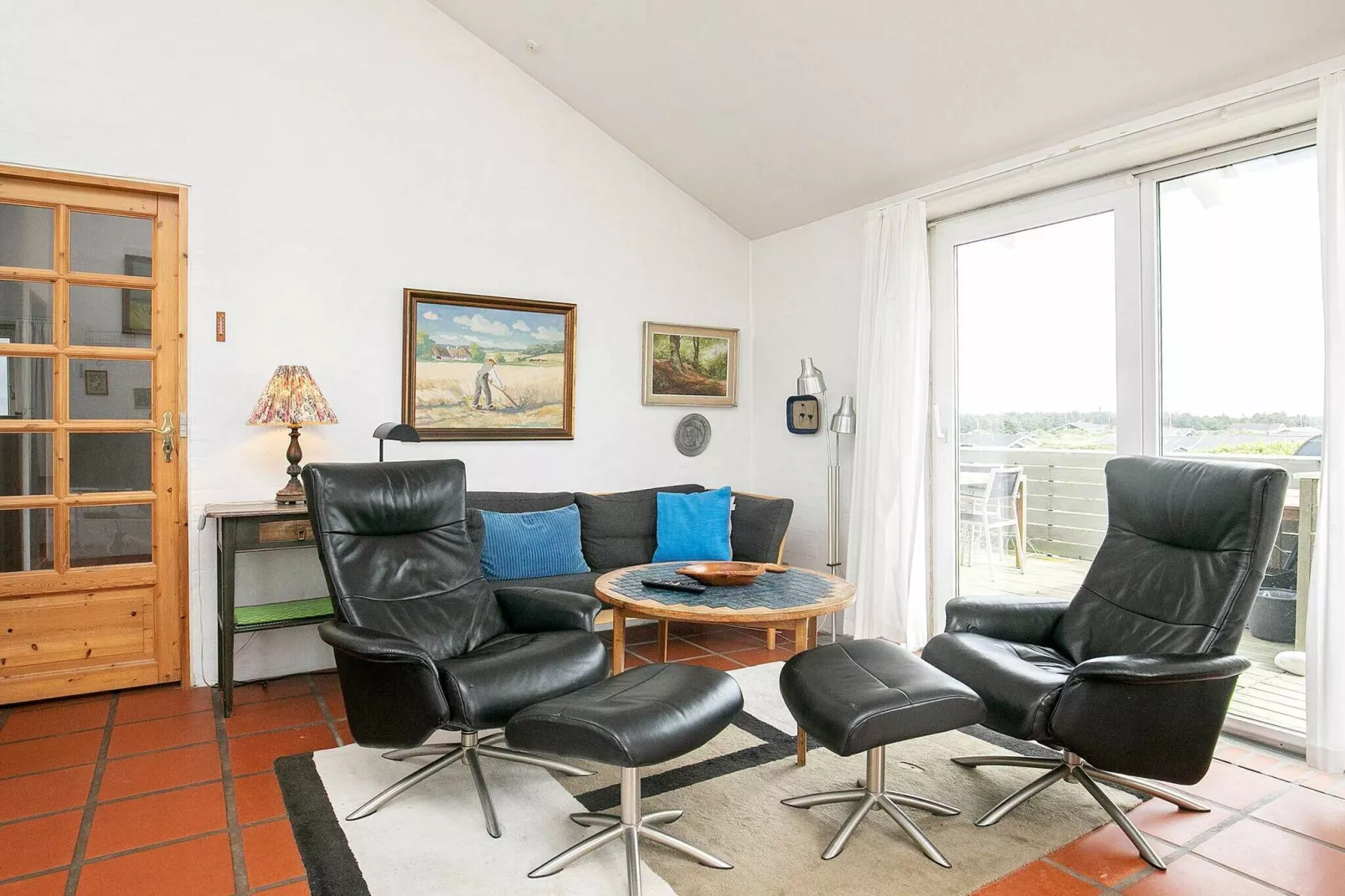 Refuge panoramique en bord de mer -- By Traum Ferienwohnungen