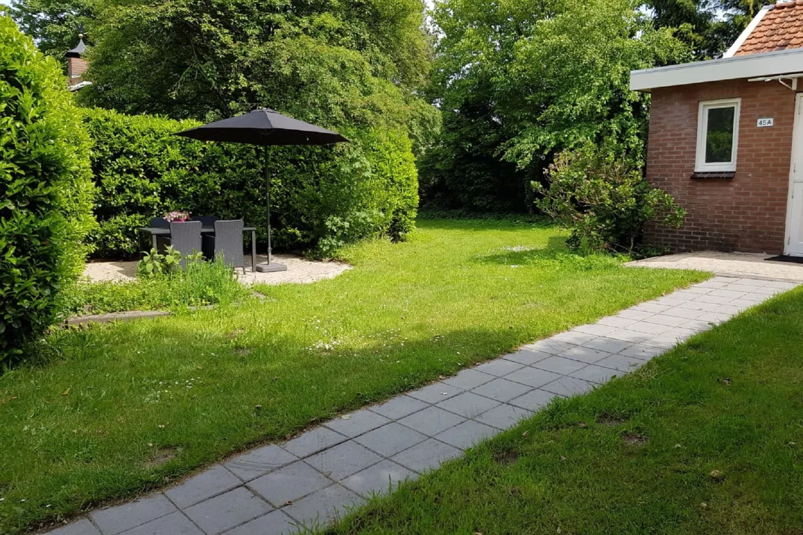 Veluwse Mus-Exterior summer