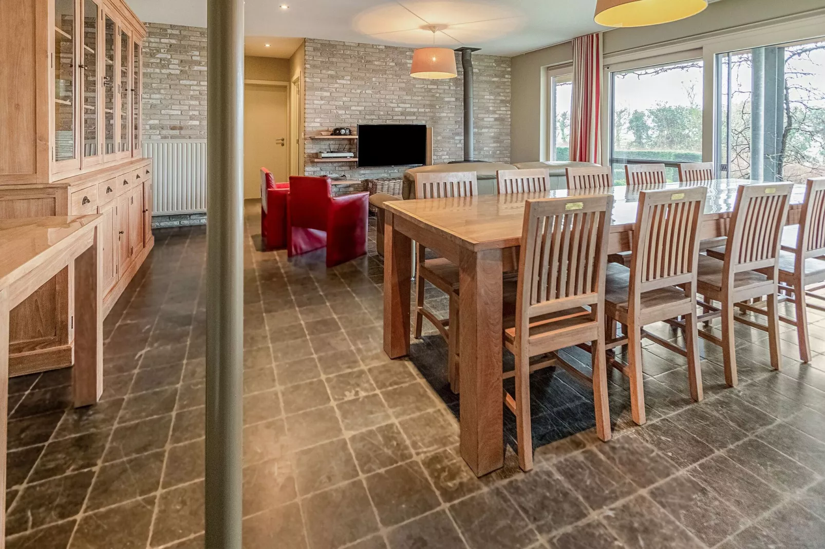 Bloesemhof Conferance-Dining room