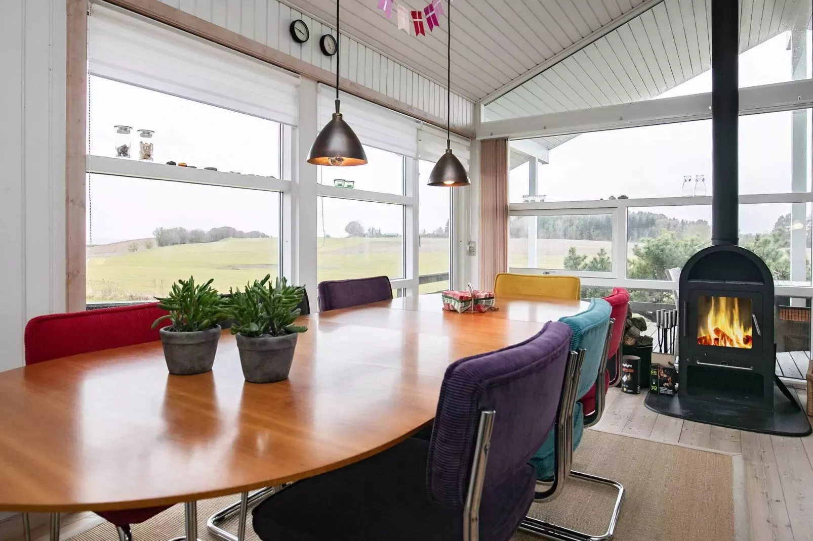 9 person holiday home in Millinge-By Traum-Indoor