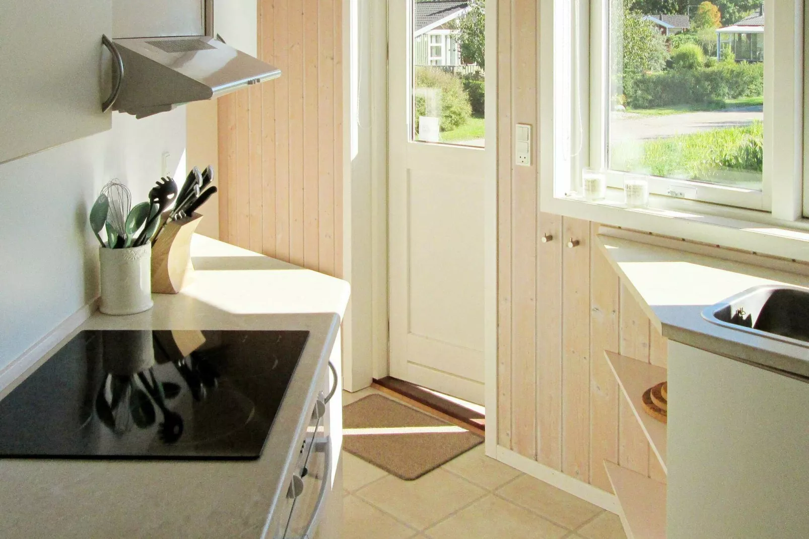 5 Personen Ferienhaus in Rude-By Traum