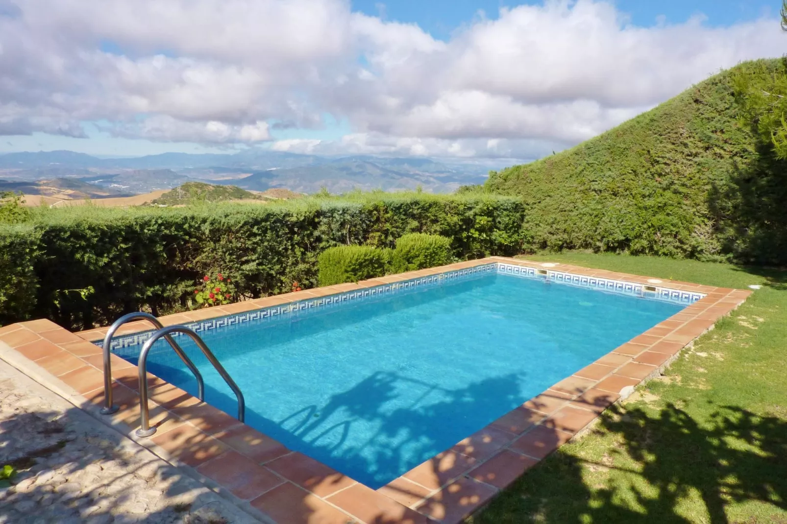 Casa Torcalillos-Schwimmbad