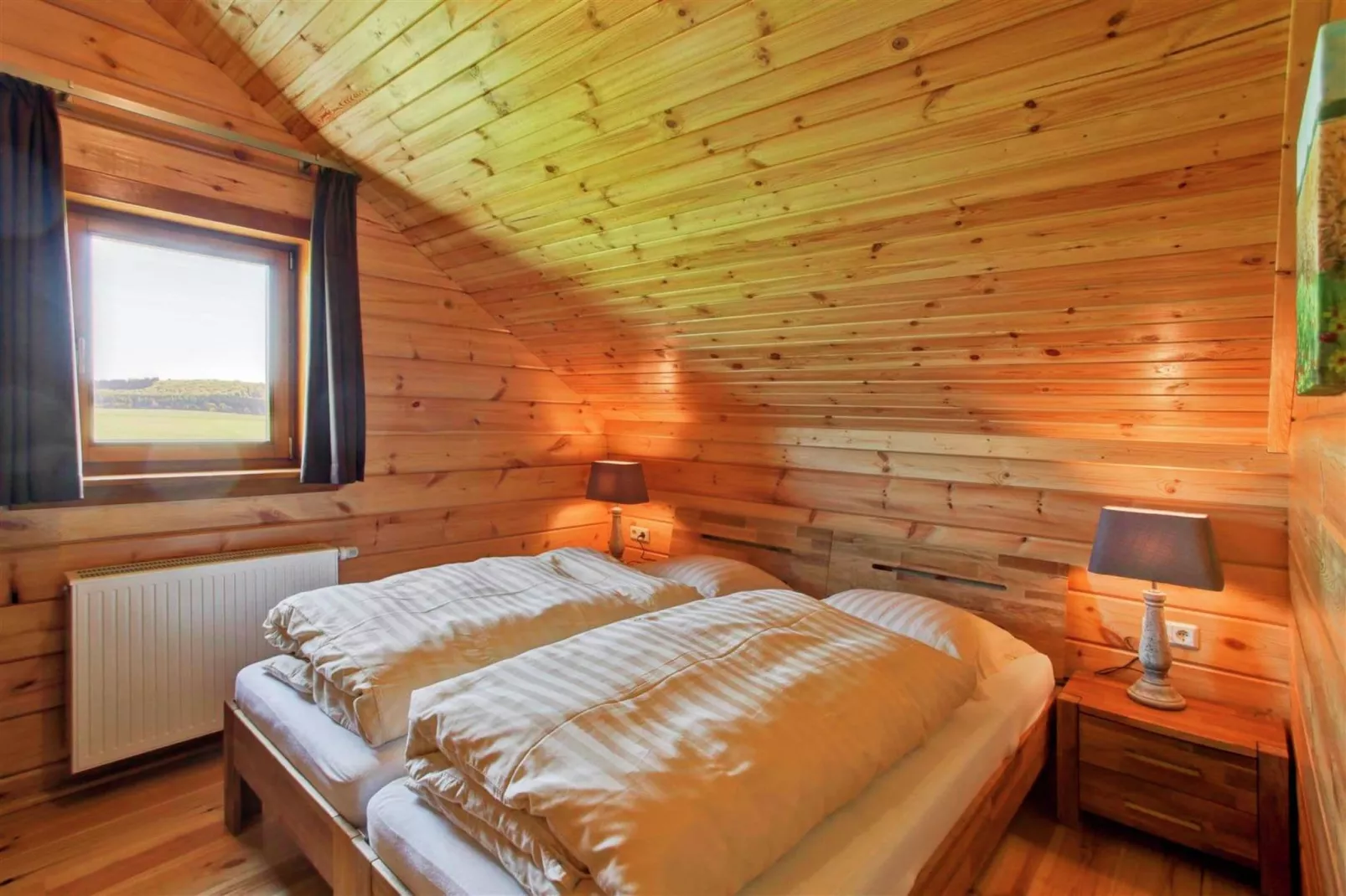 EcoLodge Sauerland 2-Bedroom