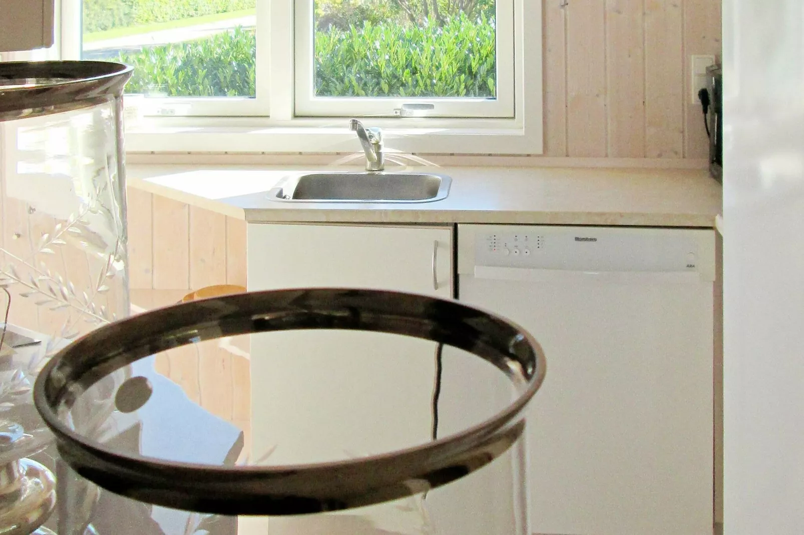 5 person holiday home in Rude-By Traum-Indoor