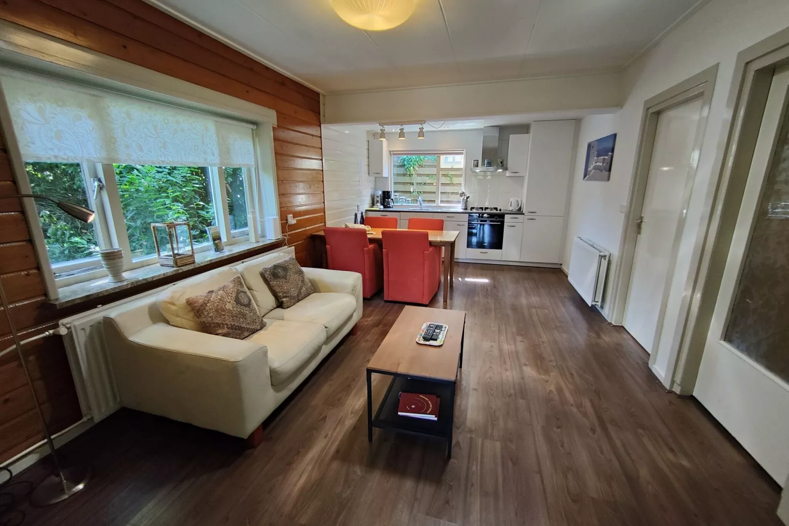 Veluwse Mus-Living room