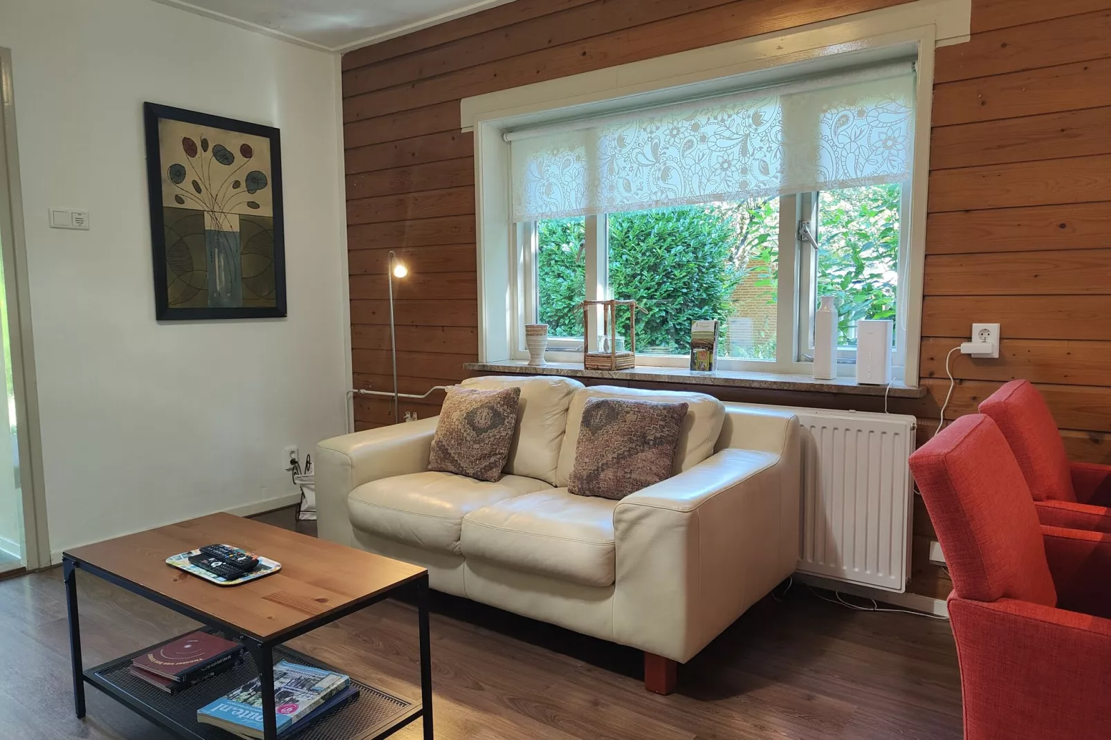 Veluwse Mus-Living room