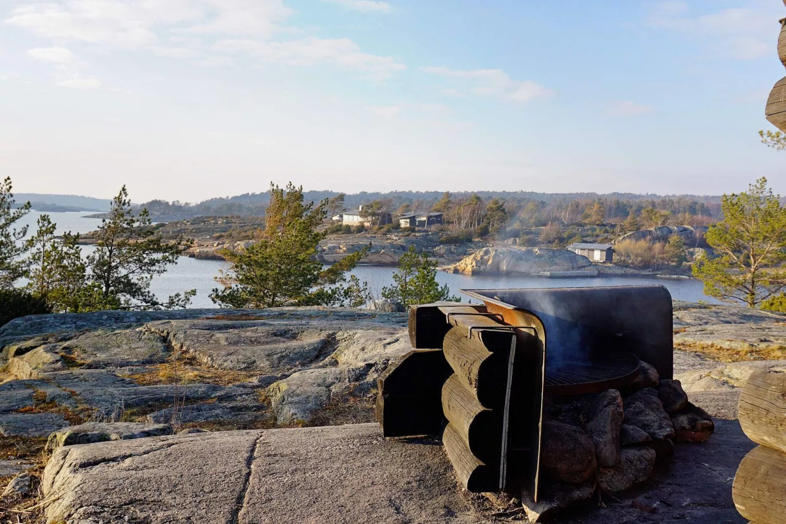 Maison de vacances pour 6 a STRÖMSTAD-By Traum-Vue