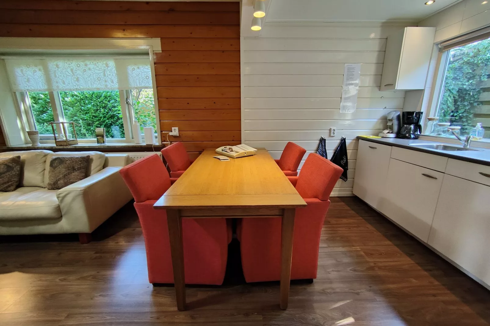 Veluwse Mus-Dining room