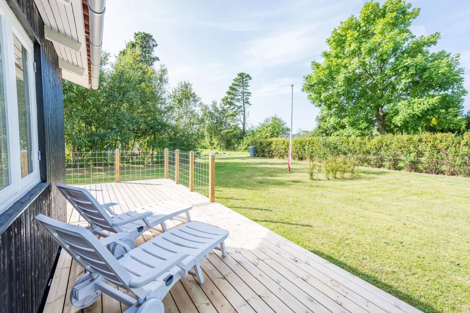 6 person holiday home in Tarm
