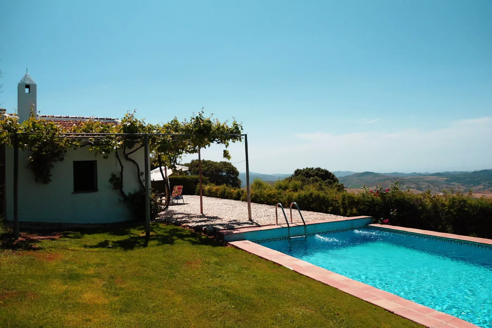 Casa Torcalillos-Schwimmbad