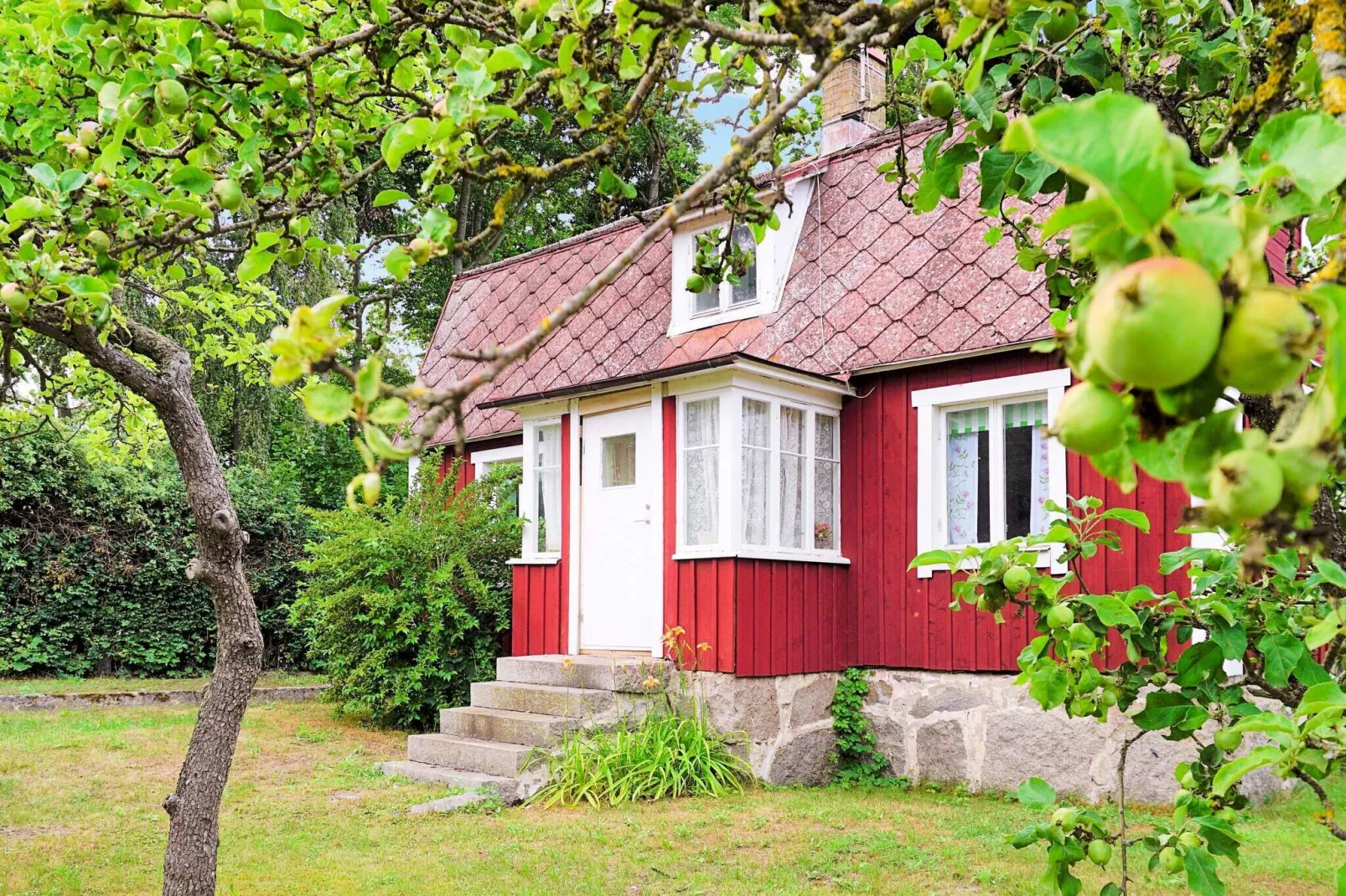 4 person holiday home in SÖLVESBORG-By Traum