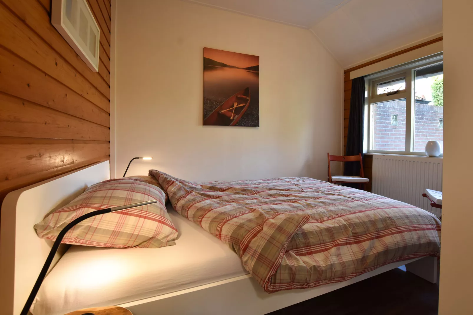 Veluwse Mus-Bedroom