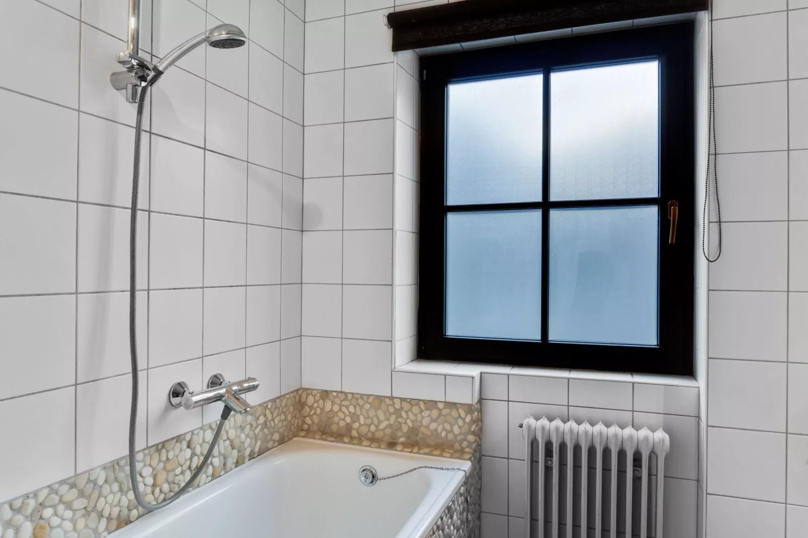 Chalet-Apartment Ullach B-Bathroom