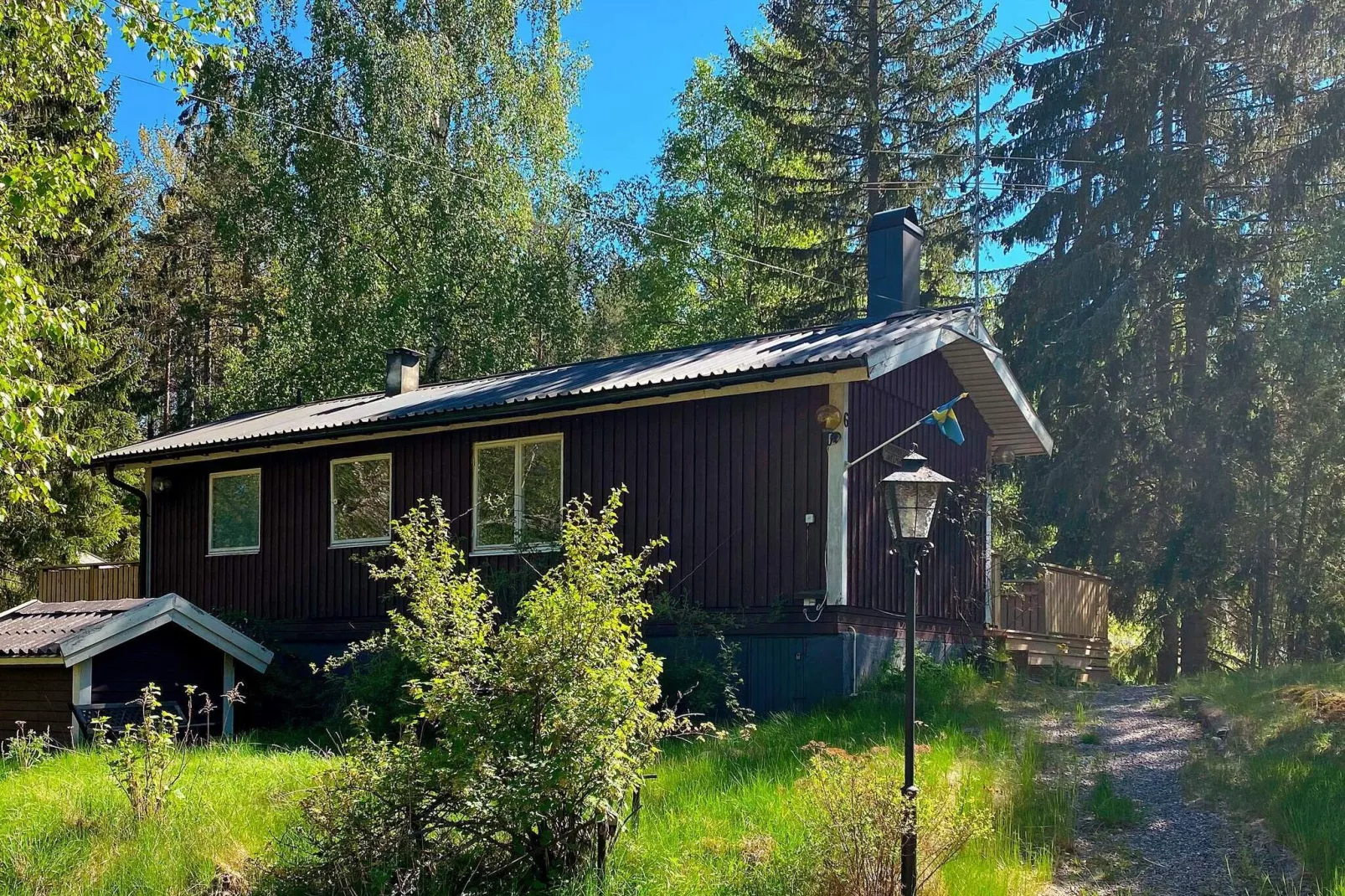 5 person holiday home in EDSBRO