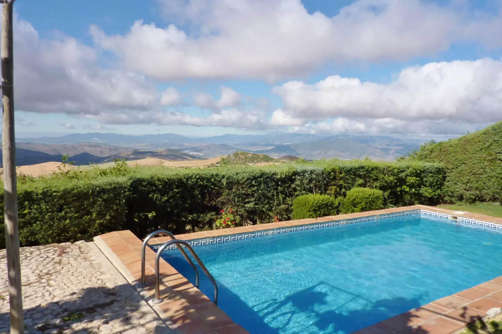 Casa Torcalillos-Schwimmbad
