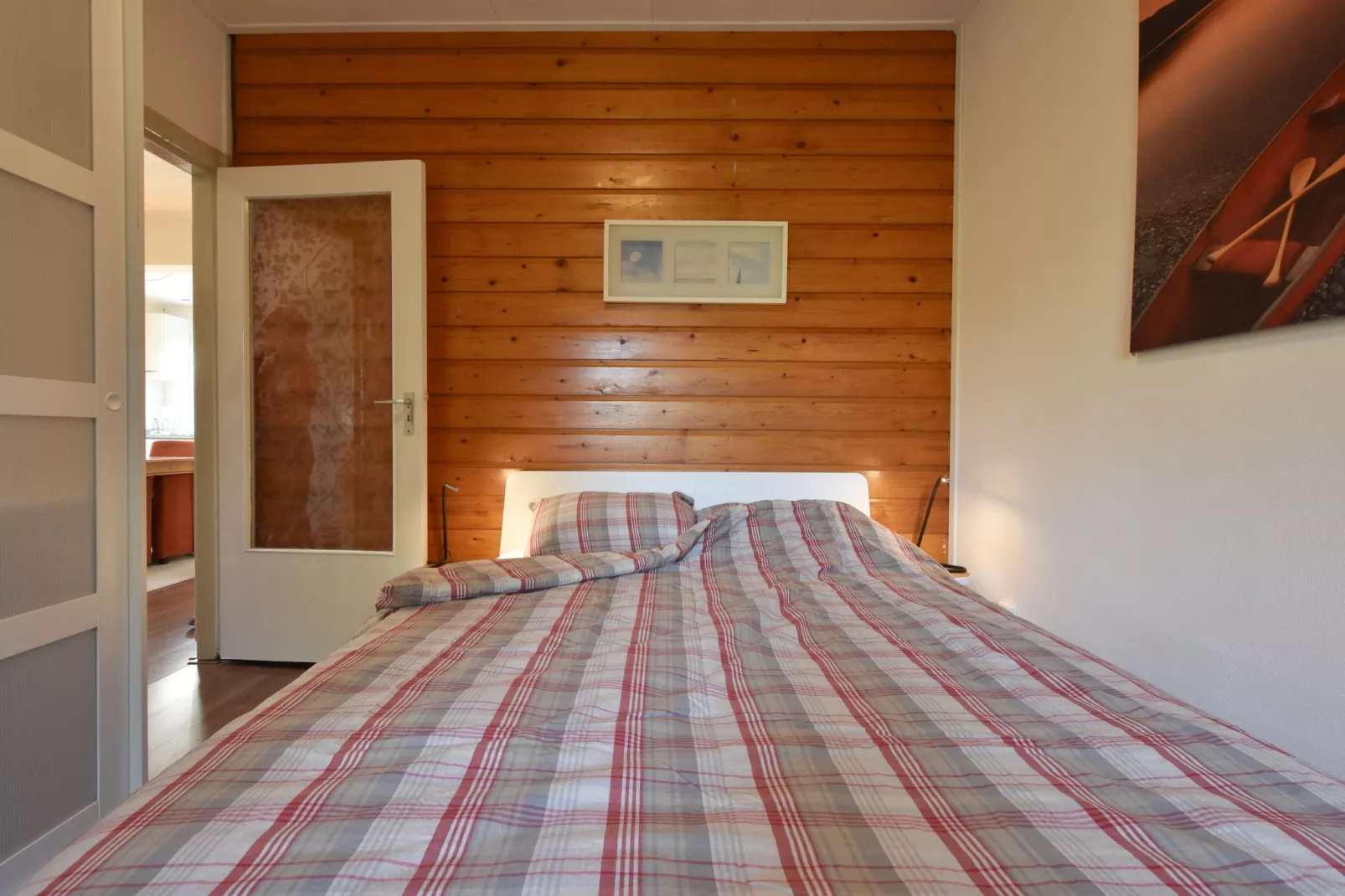 Veluwse Mus-Bedroom