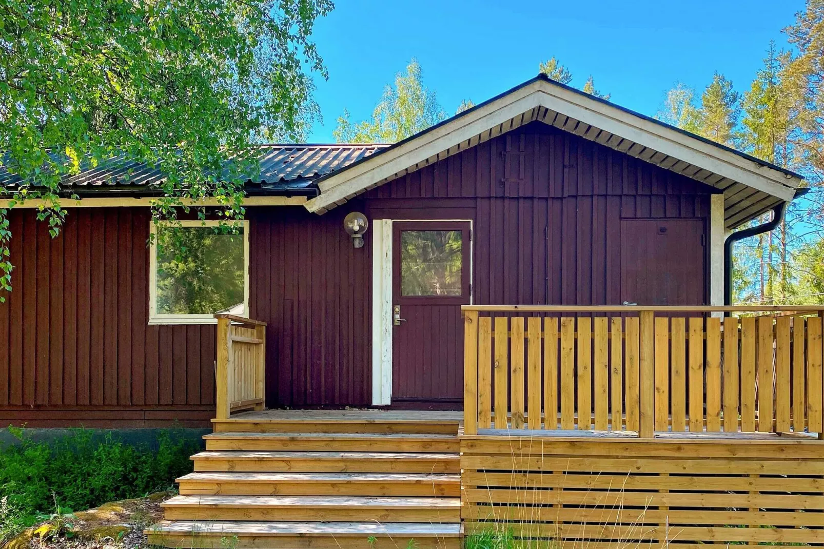 5 person holiday home in EDSBRO