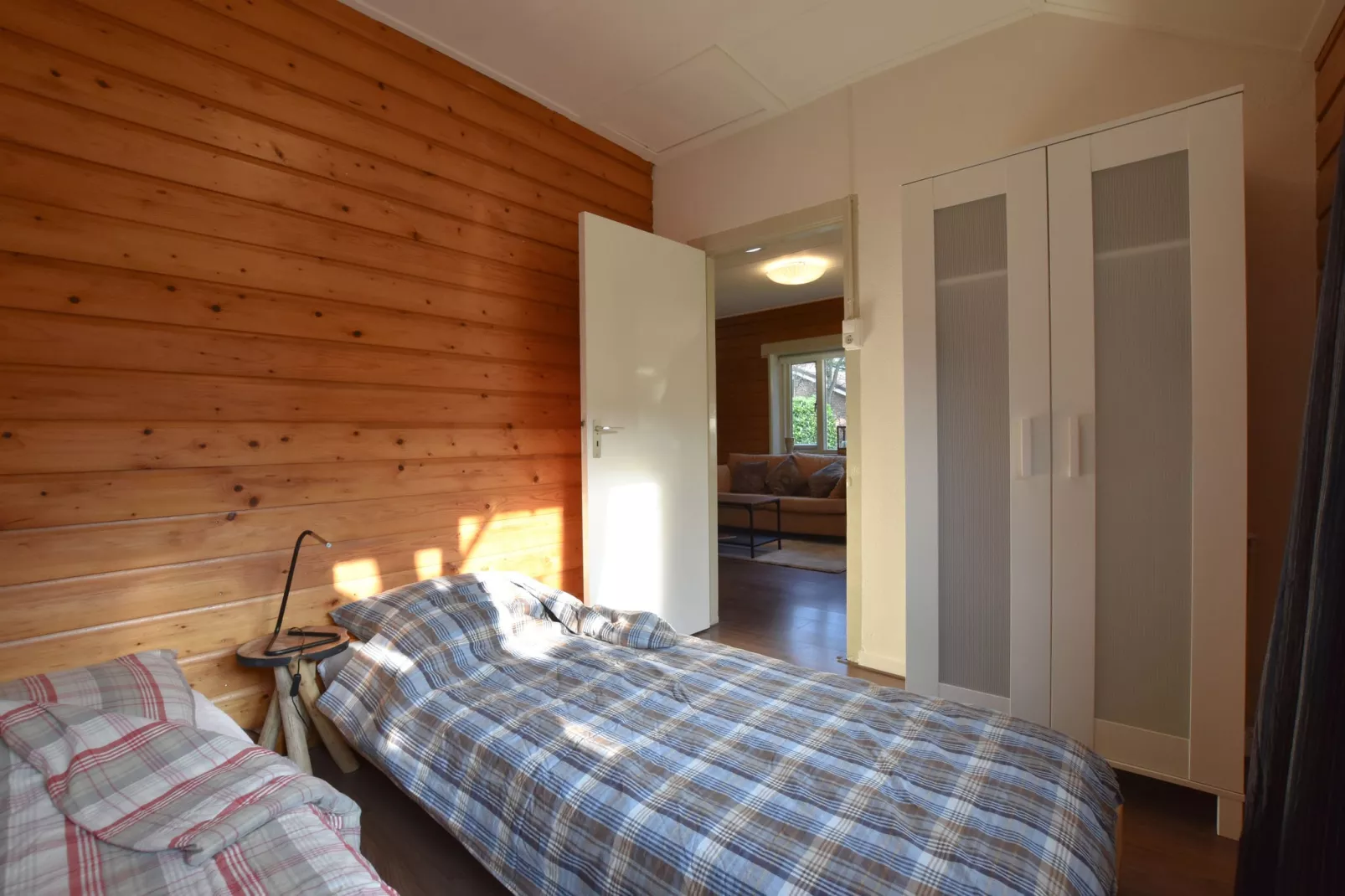 Veluwse Mus-Bedroom