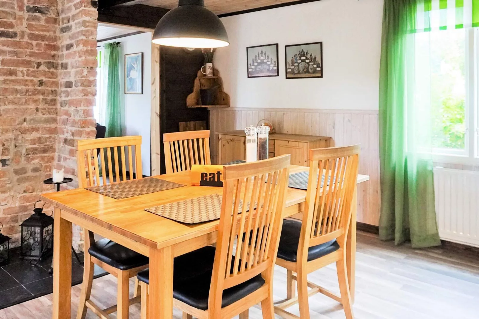 4 Personen Ferienhaus in SÖLVESBORG-By Traum-Innen