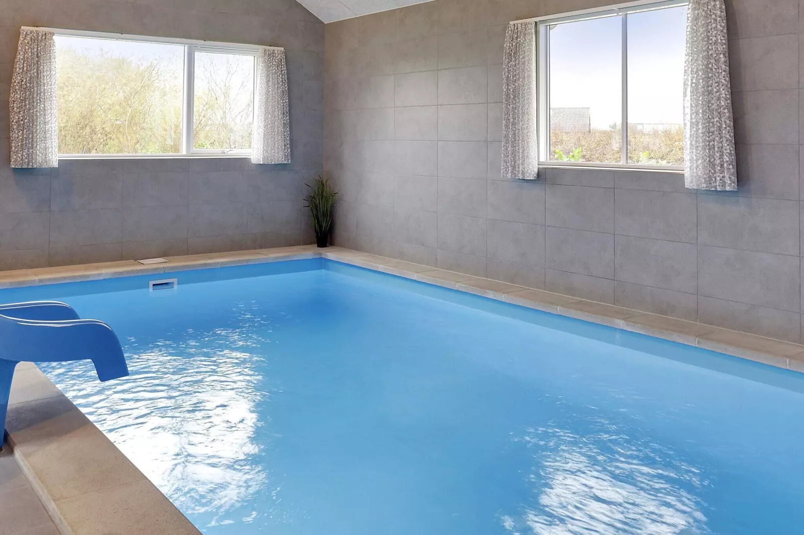 Maison de vacances pour 22 a Idestrup